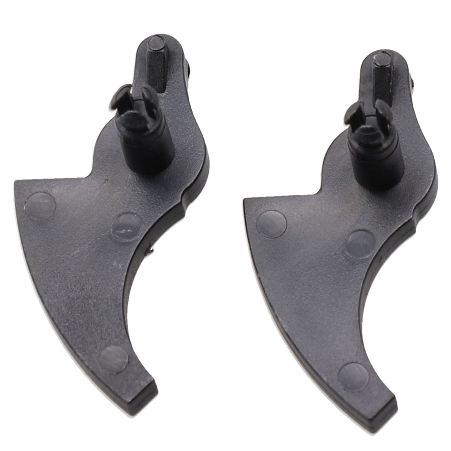 2 Pcs Replacement Lever For Black & Decker Trimmer Lever Spool Ratchet Lever GH600 ST7200 String Trimmer V1189-LWWAL-20260327-04497