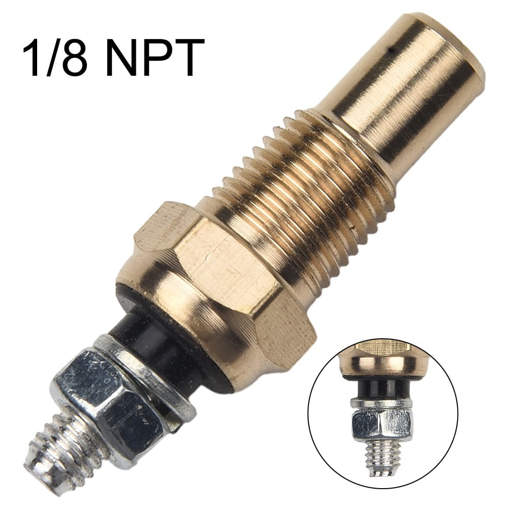 Car Accessories Temp Sensor Oil/Water Unit Water Coolant Oil Temperature Single Connection Sensor 1/8 Npt V1189-LWWAL-20260327-04498