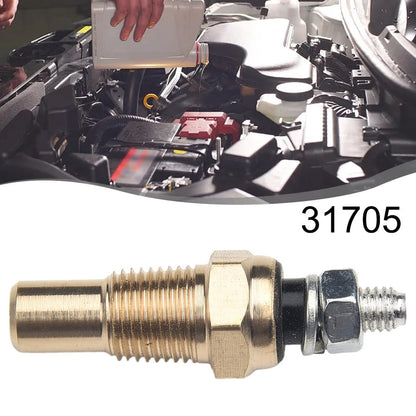 Car Accessories Temp Sensor Oil/Water Unit Water Coolant Oil Temperature Single Connection Sensor 1/8 Npt V1189-LWWAL-20260327-04498