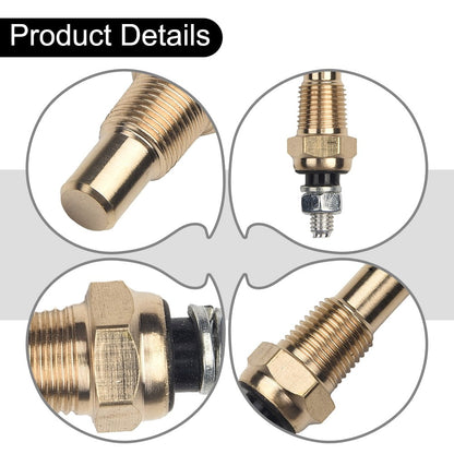 Car Accessories Temp Sensor Oil/Water Unit Water Coolant Oil Temperature Single Connection Sensor 1/8 Npt V1189-LWWAL-20260327-04498