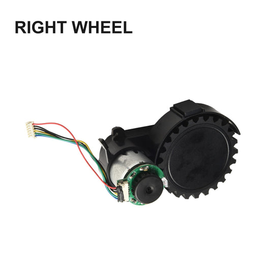 Wheel With Motor Vacuum Cleaner Household Cleaning Left Right Wheel Parts Sweeper For Lefant M210 Right Wheel V1189-LWWAL-20260327-04504