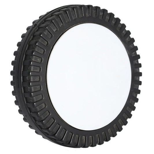 2Pcs Grill Wheel 6 Inch Bbq Grill Wheel Plastic Grill Wheel Replacement 5.98 X 1.57 X 0.41 Diameter Outdoor V1189-LWWAL-20260327-04510