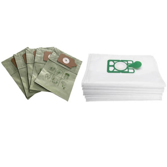 Numatic Henry Hoover Vacuum Cleaner Dust Bags 10 Pack Double Layer Replacement Paper Bags For Efficient V1189-LWWAL-20260327-04516