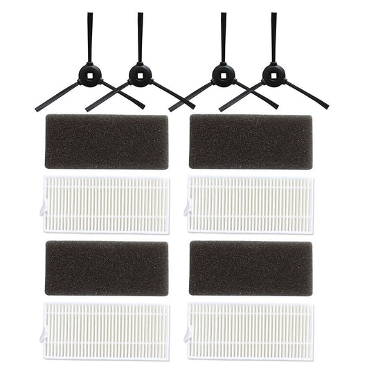 Filter Side Brush For M200/M201/M501/T700 Robotic Vacuum Cleaner Parts Sweeper Robot Cleaning Accessories A V1189-LWWAL-20260327-04518