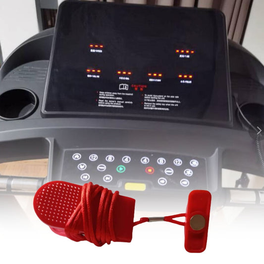 Universals Magnetic Treadmill Safety Clip Running Machine Safety Key Lock for Homes Gym and Living Rooms V1189-LWWAL-20260327-04529