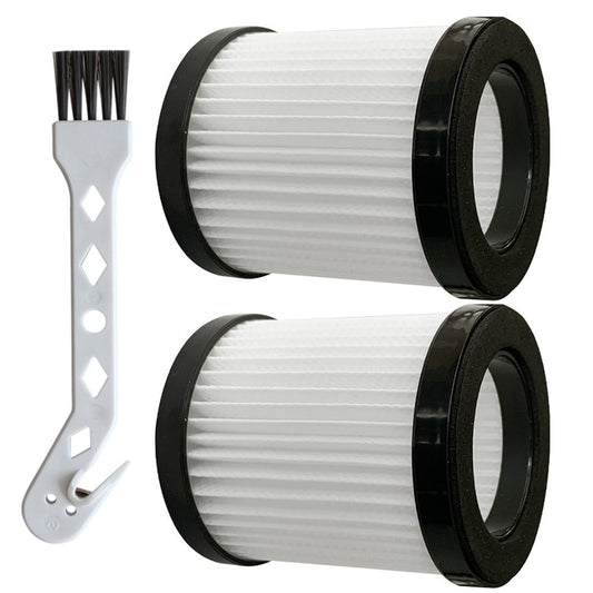 Xl-618A Cordless Vacuum Cleaner Replacement Filter Kit - 4 In 1 Handheld Vacuum Parts With 10Kpa Suction V1189-LWWAL-20260327-04539