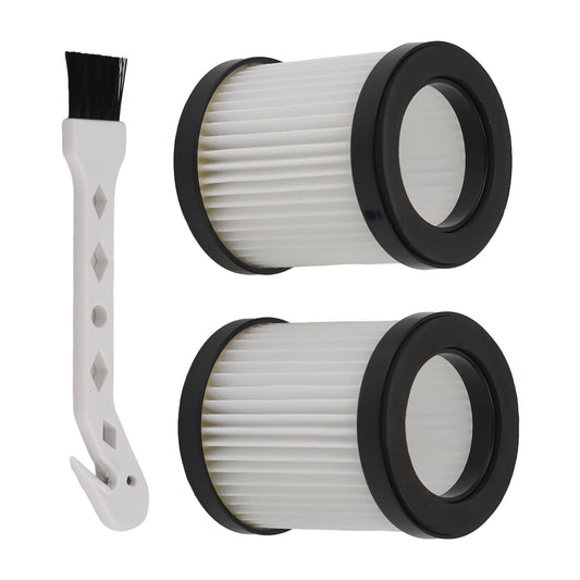 Xl-618A Cordless Vacuum Cleaner Replacement Filter Kit - 4 In 1 Handheld Vacuum Parts With 10Kpa Suction V1189-LWWAL-20260327-04539