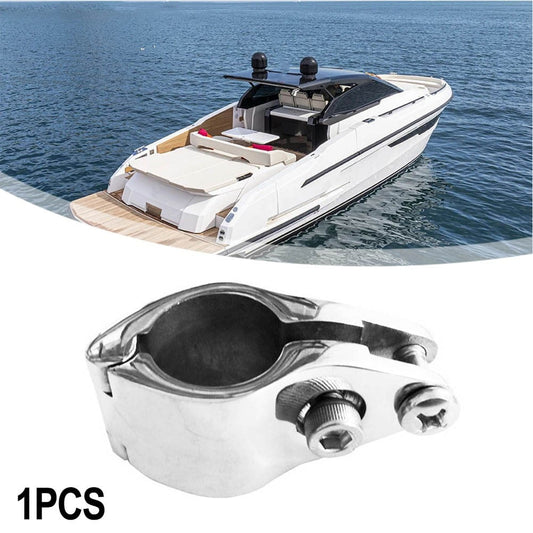 316 Stainless Steel Bimini Top Hinged Jaw Slide Rail Mount For 1 Inch Marine Tubing Accessories Boat Hardware V1189-LWWAL-20260327-04541