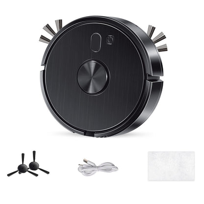 Smart Robot Vacuum Cleaner With Self-Charging App Control Multiple Cleaning Modes For Home Floors White Or V1189-LWWAL-20260327-04547