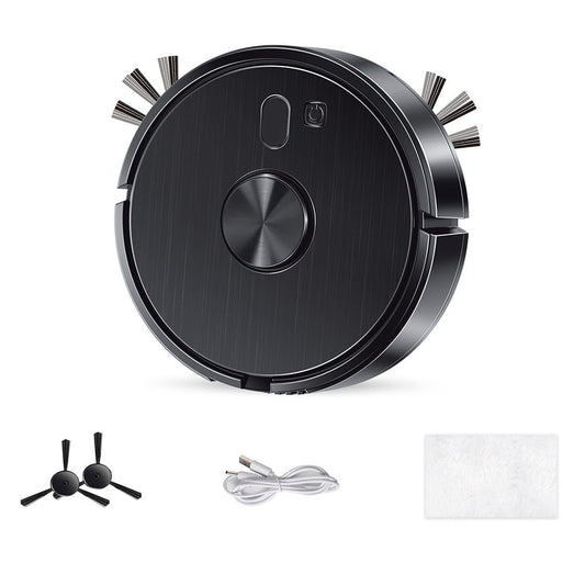 Smart Robot Vacuum Cleaner With Self-Charging App Control Multiple Cleaning Modes For Home Floors White Or V1189-LWWAL-20260327-04547