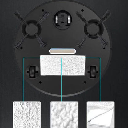 Smart Robot Vacuum Cleaner With Self-Charging App Control Multiple Cleaning Modes For Home Floors White Or V1189-LWWAL-20260327-04547
