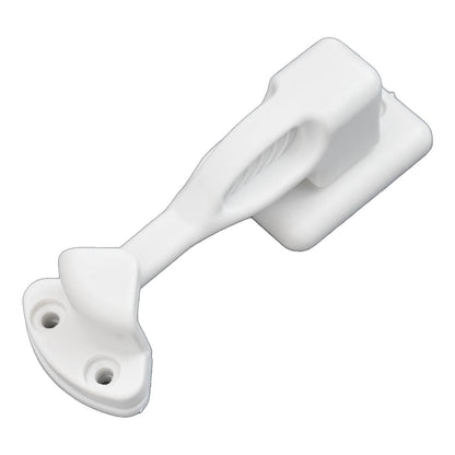 Nylon Rv Cabinet Latch Lock For Camper Trailer Boat Easy Install Secure Door Catch Holder White Black Travel V1189-LWWAL-20260327-04556
