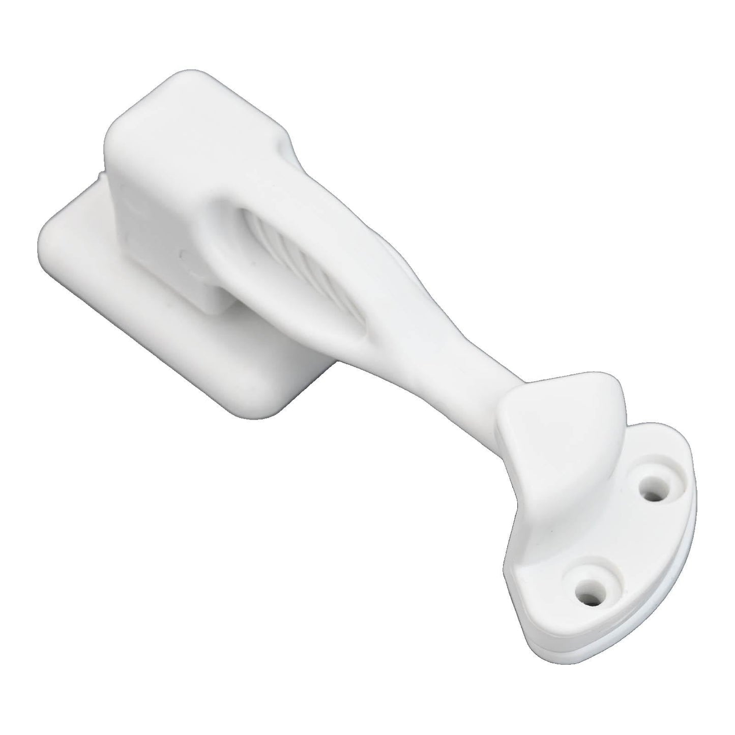 Nylon Rv Cabinet Latch Lock For Camper Trailer Boat Easy Install Secure Door Catch Holder White Black Travel V1189-LWWAL-20260327-04556