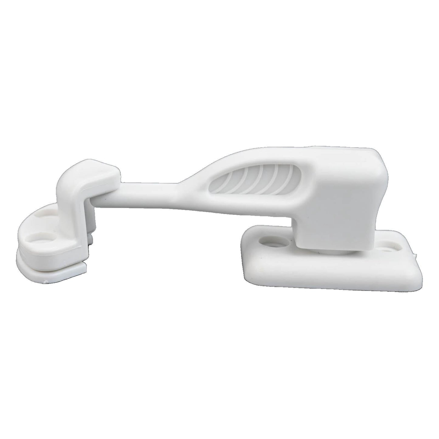 Nylon Rv Cabinet Latch Lock For Camper Trailer Boat Easy Install Secure Door Catch Holder White Black Travel V1189-LWWAL-20260327-04556