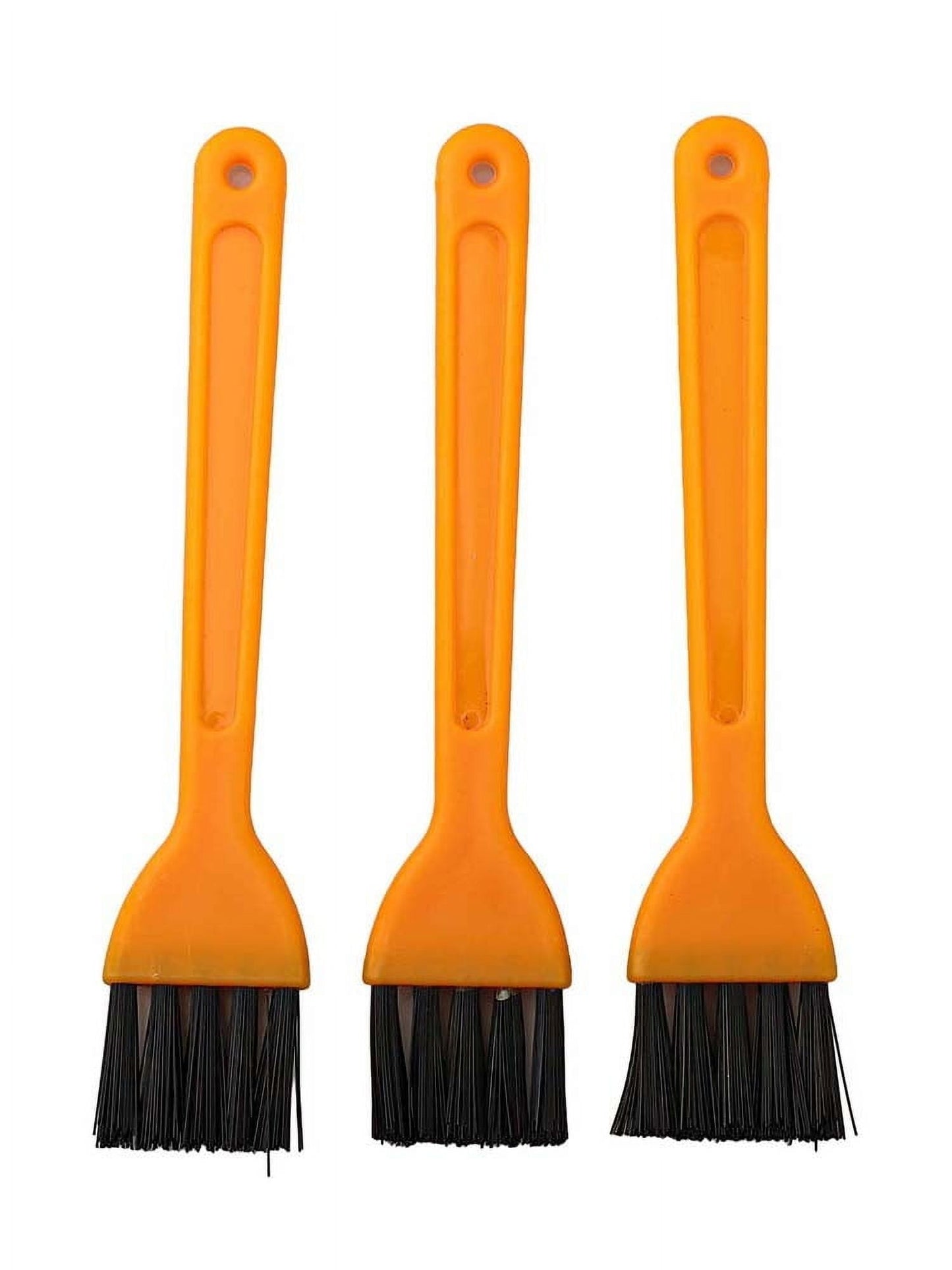 Robot Vacuum Cleaner Brush Set 3Pcs Replacement Accessories For Xiaomi Conga Ecovacs Deebot Eufy Cleaning V1189-LWWAL-20260327-04559
