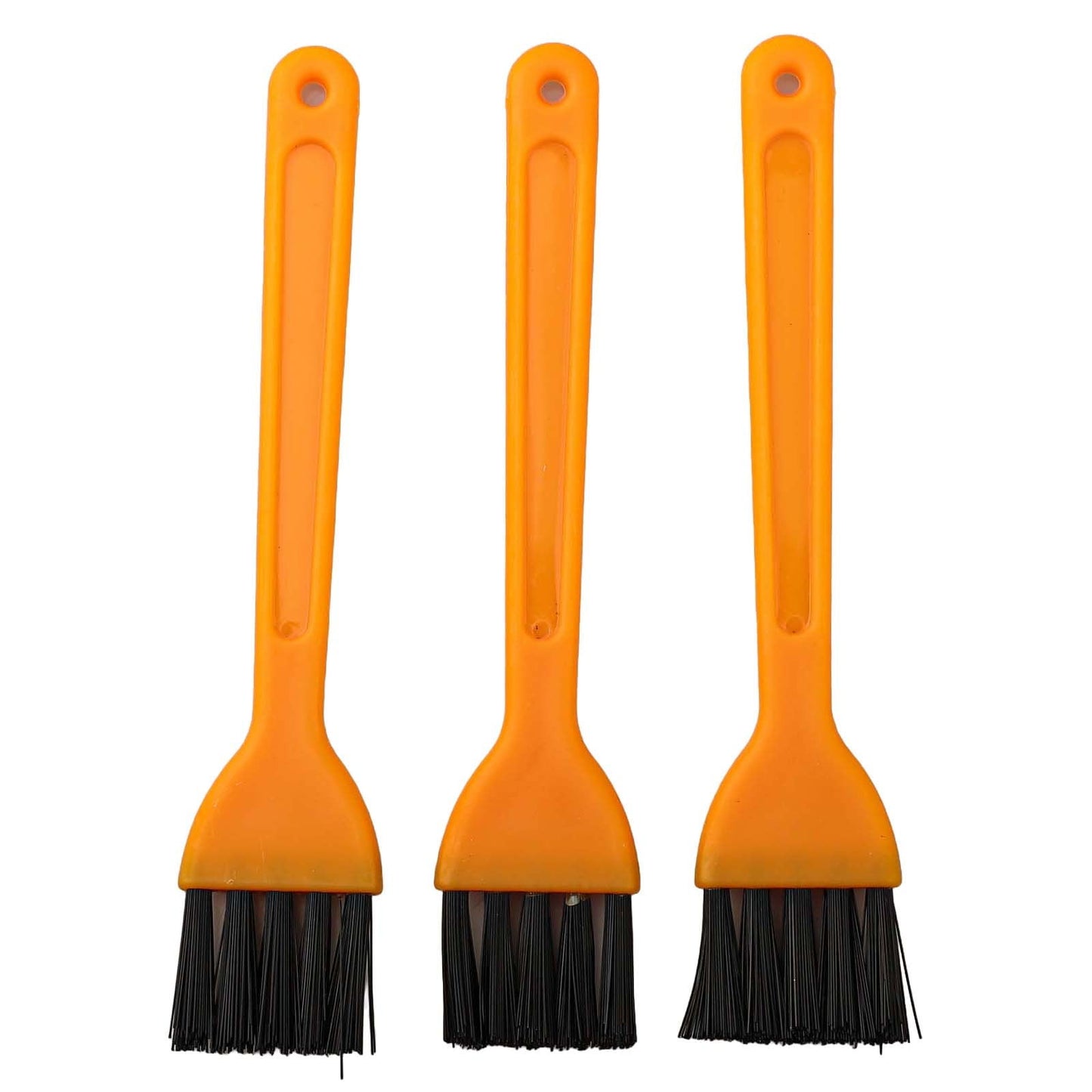 Robot Vacuum Cleaner Brush Set 3Pcs Replacement Accessories For Xiaomi Conga Ecovacs Deebot Eufy Cleaning V1189-LWWAL-20260327-04559