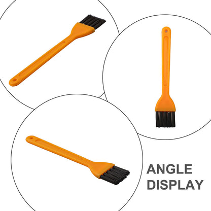Robot Vacuum Cleaner Brush Set 3Pcs Replacement Accessories For Xiaomi Conga Ecovacs Deebot Eufy Cleaning V1189-LWWAL-20260327-04559