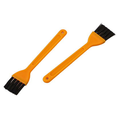 Robot Vacuum Cleaner Brush Set 3Pcs Replacement Accessories For Xiaomi Conga Ecovacs Deebot Eufy Cleaning V1189-LWWAL-20260327-04559