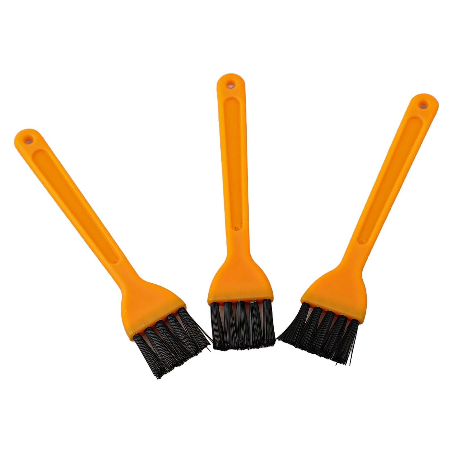 Robot Vacuum Cleaner Brush Set 3Pcs Replacement Accessories For Xiaomi Conga Ecovacs Deebot Eufy Cleaning V1189-LWWAL-20260327-04559