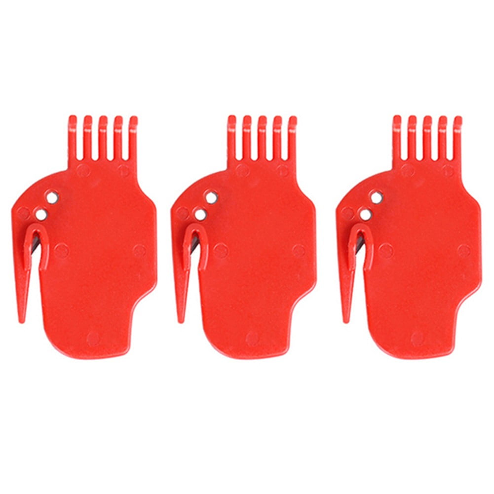 Robot Vacuum Cleaner Brush Set 3Pcs Replacement Accessories For Xiaomi Conga Ecovacs Deebot Eufy Cleaning V1189-LWWAL-20260327-04560