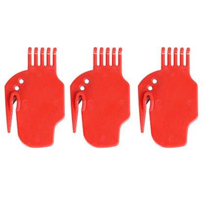 Robot Vacuum Cleaner Brush Set 3Pcs Replacement Accessories For Xiaomi Conga Ecovacs Deebot Eufy Cleaning V1189-LWWAL-20260327-04560