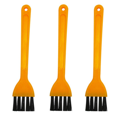 Robot Vacuum Cleaner Brush Set 3Pcs Replacement Accessories For Xiaomi Conga Ecovacs Deebot Eufy Cleaning V1189-LWWAL-20260327-04560