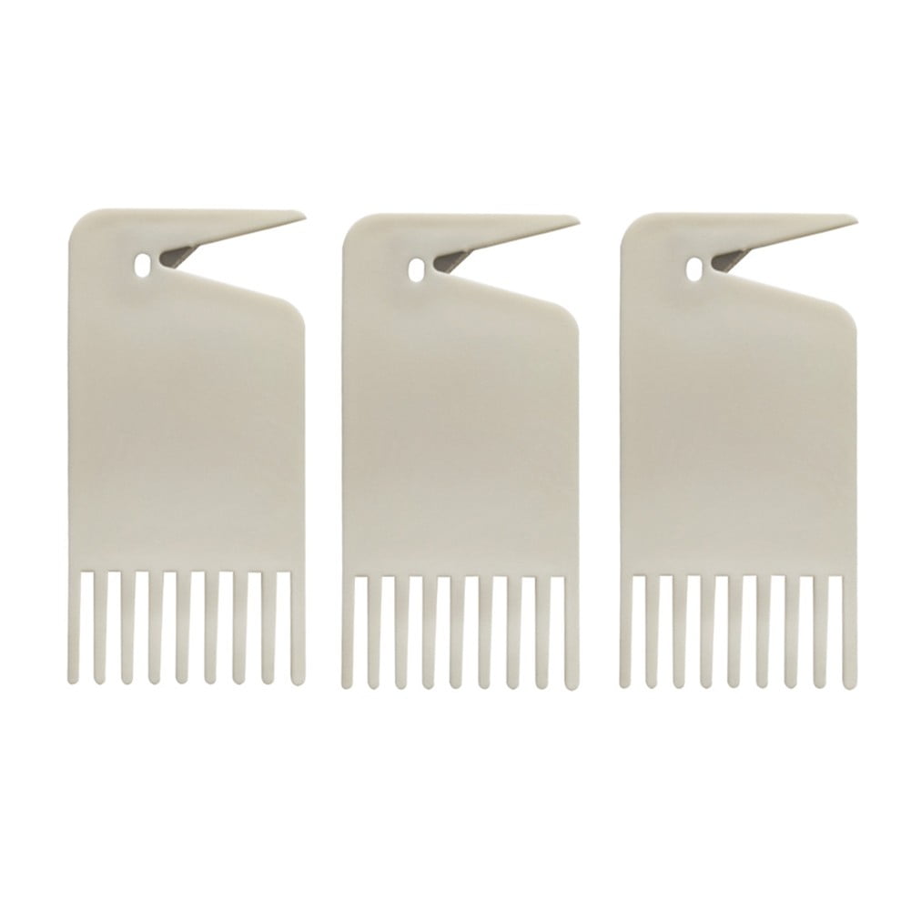 Robot Vacuum Cleaner Brush Set 3Pcs Replacement Accessories For Xiaomi Conga Ecovacs Deebot Eufy Cleaning V1189-LWWAL-20260327-04560