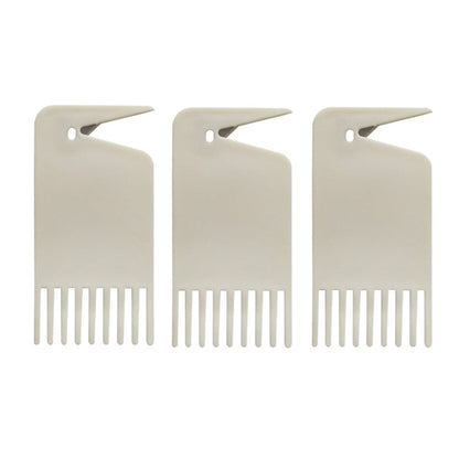 Robot Vacuum Cleaner Brush Set 3Pcs Replacement Accessories For Xiaomi Conga Ecovacs Deebot Eufy Cleaning V1189-LWWAL-20260327-04560