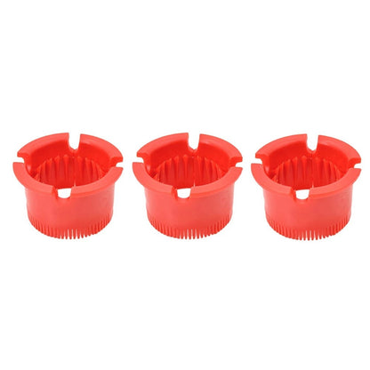 Robot Vacuum Cleaner Brush Set 3Pcs Replacement Accessories For Xiaomi Conga Ecovacs Deebot Eufy Cleaning V1189-LWWAL-20260327-04560