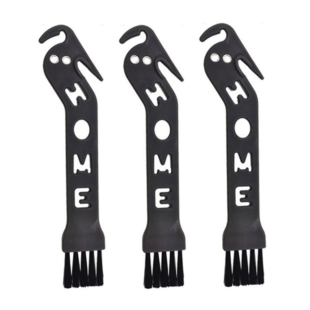 Robot Vacuum Cleaner Brush Set 3Pcs Replacement Accessories For Xiaomi Conga Ecovacs Deebot Eufy Cleaning V1189-LWWAL-20260327-04560