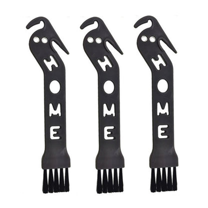 Robot Vacuum Cleaner Brush Set 3Pcs Replacement Accessories For Xiaomi Conga Ecovacs Deebot Eufy Cleaning V1189-LWWAL-20260327-04560