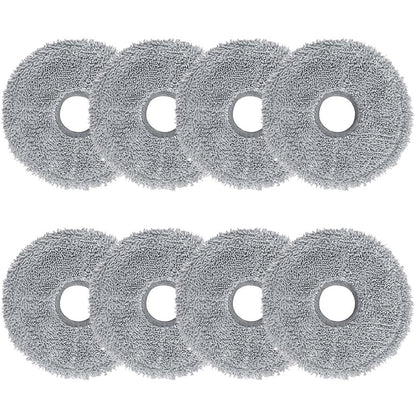 Mop Pads Replacement Parts For L10 For Ultra / For L10S Pro / For L10S New V1189-LWWAL-20260327-04561