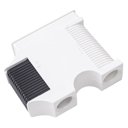 Boat Rail And Cleat Clip Hanger Black White Quick Connect Release For Marine Deck Hardware Abs Material Boat V1189-LWWAL-20260327-04570
