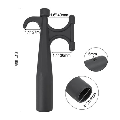 Nylon Boat Hook Extension Rod Hook Anti-Rust Boat Hook For Mooring Yacht Kayak V1189-LWWAL-20260327-04577