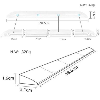 For Narwal For Freo X For Ultra For Freo X Plus Sweeper Threshold Climbing Belt A V1189-LWWAL-20260327-04578