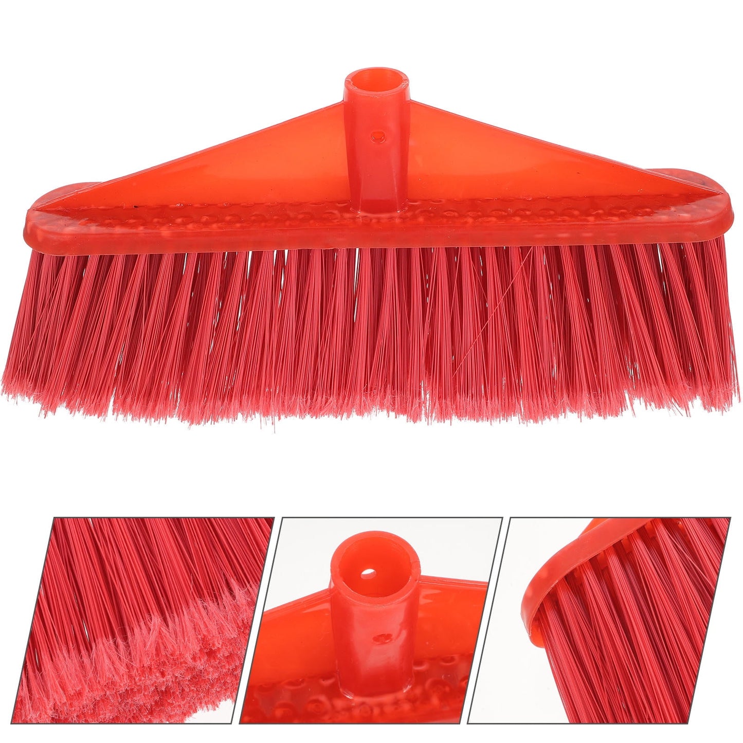 UPOUART Plastic Sweeper Part Replacement 1Set Designed for Durable Use in Homes V1189-LWWAL-20260327-04583