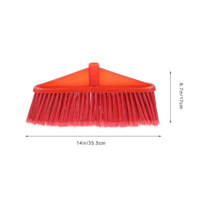 UPOUART Plastic Sweeper Part Replacement 1Set Designed for Durable Use in Homes V1189-LWWAL-20260327-04583