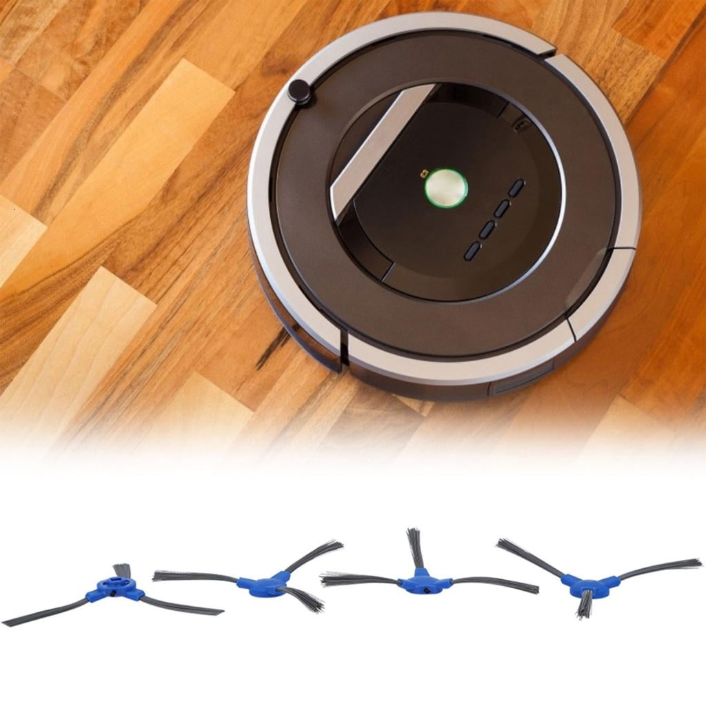 8PCS Side Brush Robot Vacuum Part Accessories Robot Replacement Sweeper Tools Sweeping Robot Side Brush V1189-LWWAL-20260327-04584