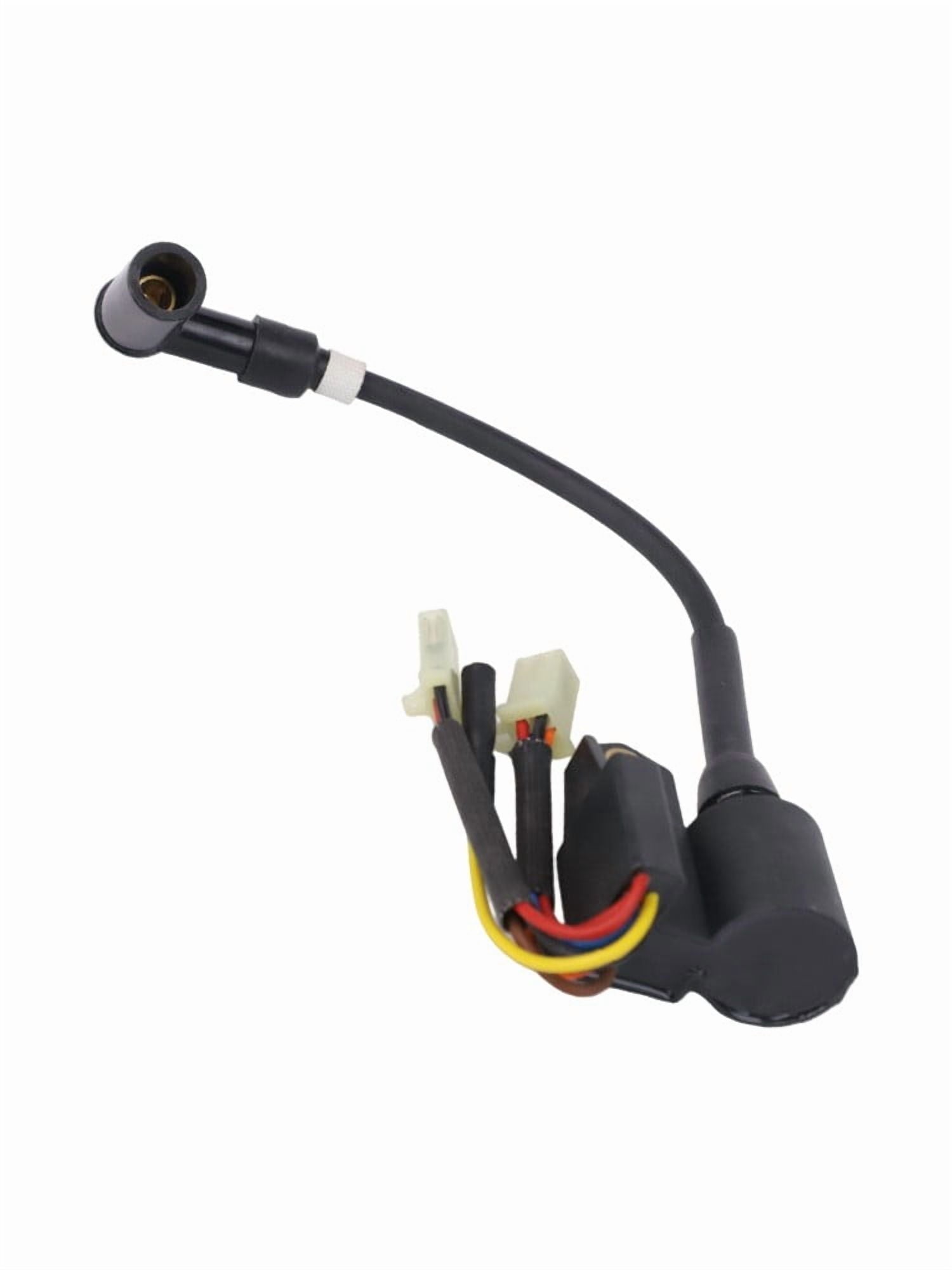 1* Lgnition Coil For Yamaha Inverter Generator EF2000iS Fit For Models With 1600 To 2000 For WATTS Of Power V1189-LWWAL-20260327-04587