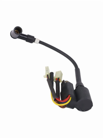 1* Lgnition Coil For Yamaha Inverter Generator EF2000iS Fit For Models With 1600 To 2000 For WATTS Of Power V1189-LWWAL-20260327-04587