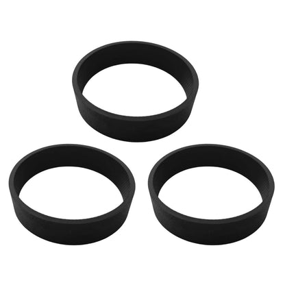 3Pcs Rubber Sweeper Belts Replacement Knurled Belts for Vacuum Cleaner 301291 Household Cleaning Tool Repair V1189-LWWAL-20260327-04588