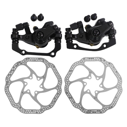 BAMILL 51mm Brake Caliper 160MM Brake System Easy Installation Excellent Heat Dissipation Lightweight Design V1189-LWWAL-20260327-04589