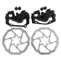 BAMILL 51mm Brake Caliper 160MM Brake System Easy Installation Excellent Heat Dissipation Lightweight Design V1189-LWWAL-20260327-04589