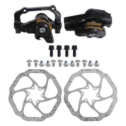 BAMILL 51mm Brake Caliper 160MM Brake System Easy Installation Excellent Heat Dissipation Lightweight Design V1189-LWWAL-20260327-04589