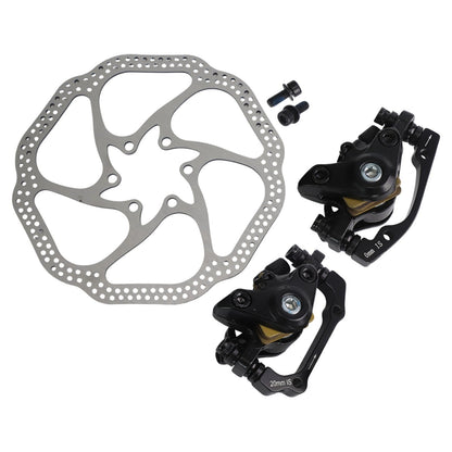 BAMILL 51mm Brake Caliper 160MM Brake System Easy Installation Excellent Heat Dissipation Lightweight Design V1189-LWWAL-20260327-04589
