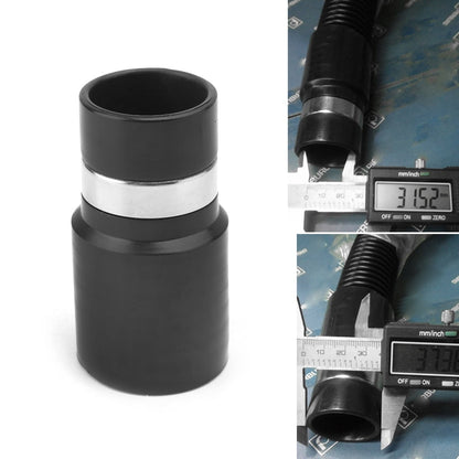Central Dust Cleaner Connector Hose Joint Hose Adapter Thread Tube Dust Collector Robot Sweepers Spare Part V1189-LWWAL-20260327-04591