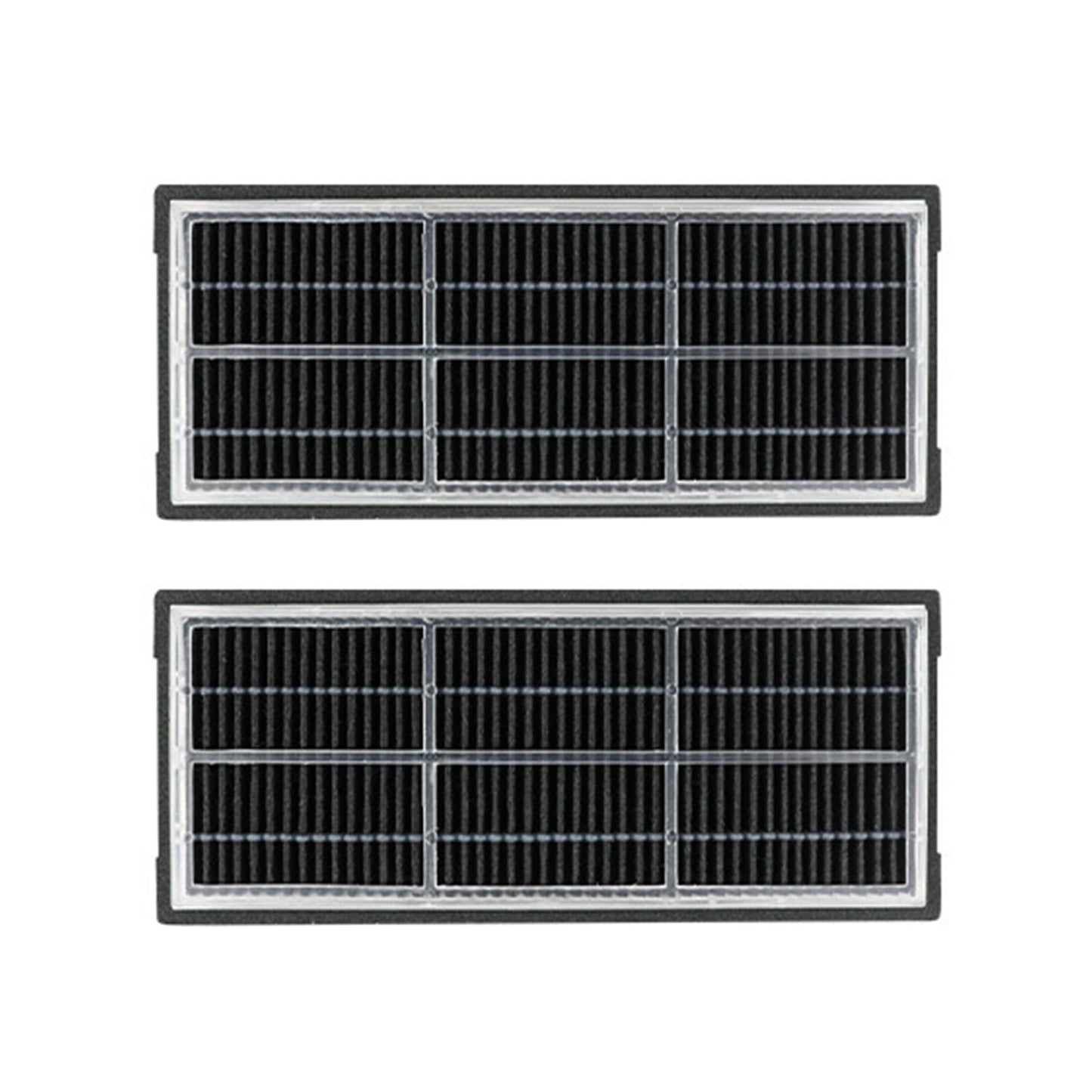2Pcs Hepa Filter For T7S/S7/G10S /G10S/S8 Replacement Vacuum Sweeper Washable Filter Filter Part V1189-LWWAL-20260327-04592