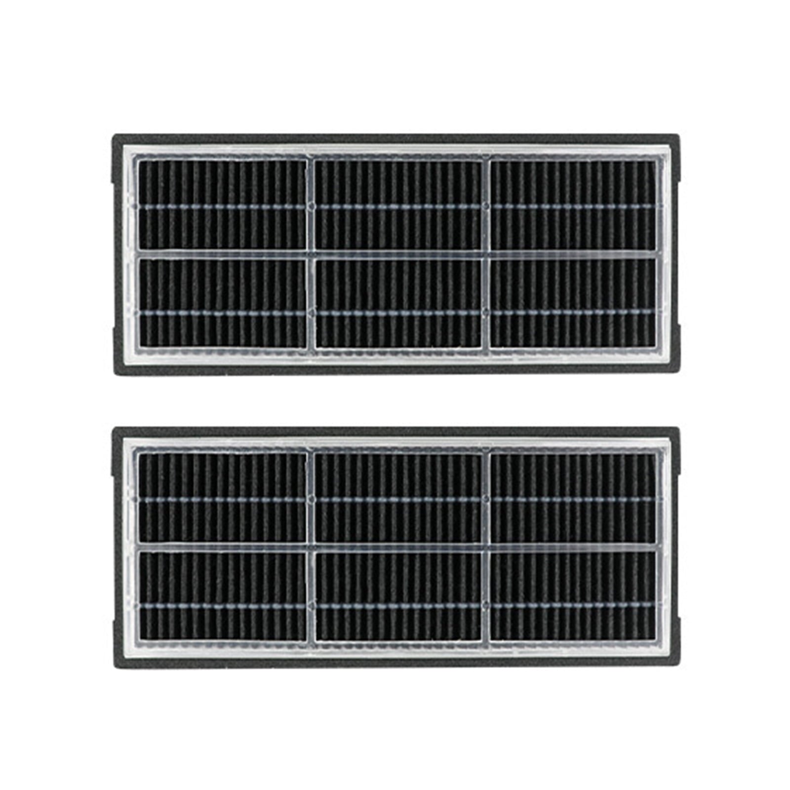 2Pcs Hepa Filter For T7S/S7/G10S /G10S/S8 Replacement Vacuum Sweeper Washable Filter Filter Part V1189-LWWAL-20260327-04592