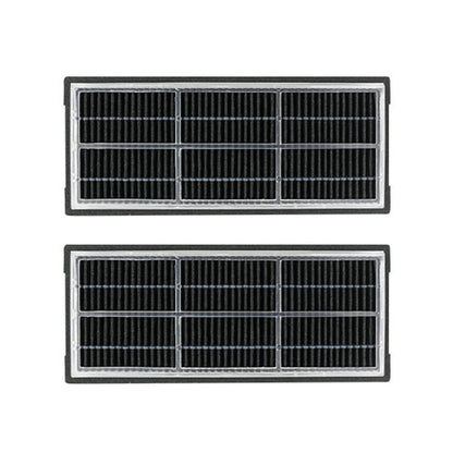 2Pcs Hepa Filter For T7S/S7/G10S /G10S/S8 Replacement Vacuum Sweeper Washable Filter Filter Part V1189-LWWAL-20260327-04592