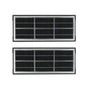 2Pcs Hepa Filter For T7S/S7/G10S /G10S/S8 Replacement Vacuum Sweeper Washable Filter Filter Part V1189-LWWAL-20260327-04592
